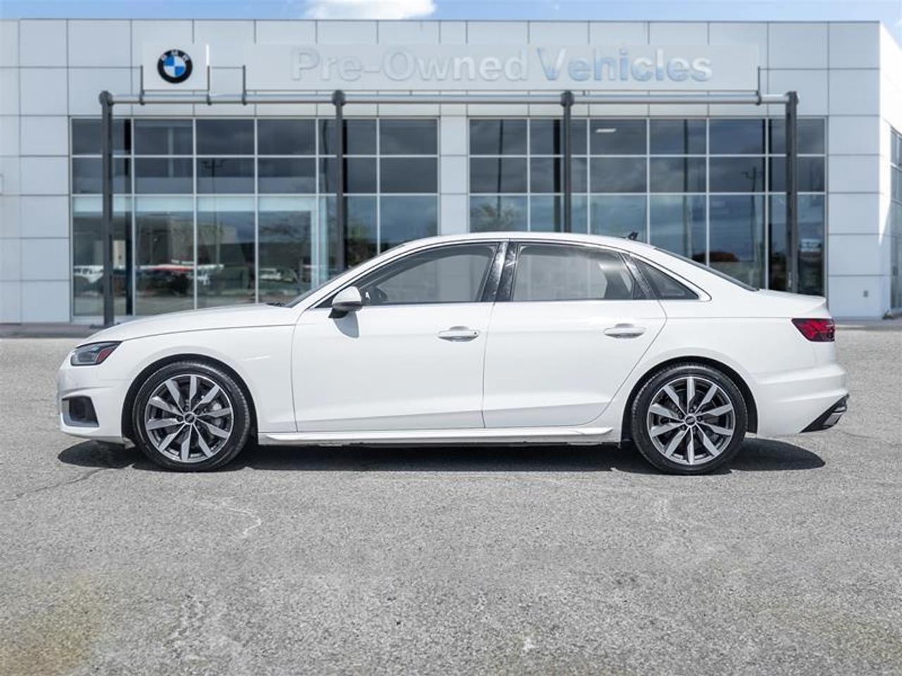 2024 Audi A4 45 Komfort 4dr All-Wheel Drive quattro Sedan Photo