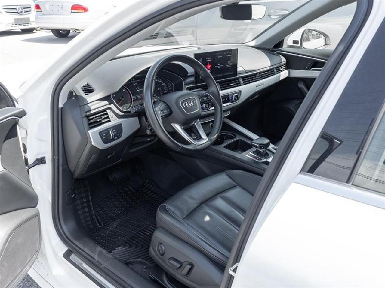 2024 Audi A4 45 Komfort 4dr All-Wheel Drive quattro Sedan Photo