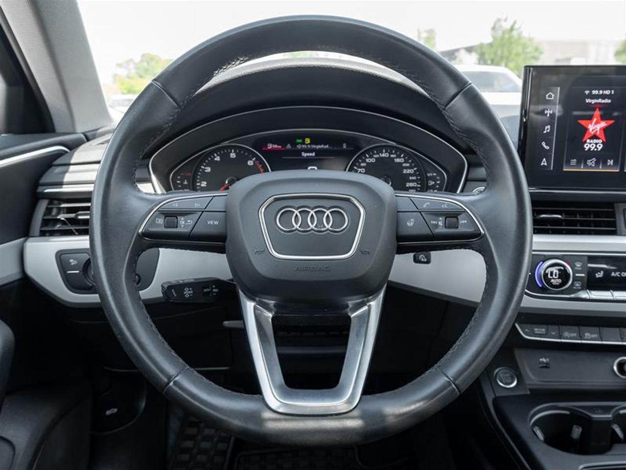 2024 Audi A4 45 Komfort 4dr All-Wheel Drive quattro Sedan Photo