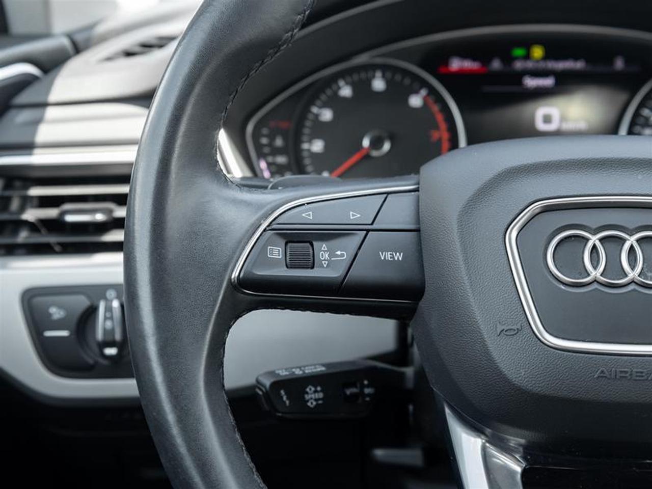 2024 Audi A4 45 Komfort 4dr All-Wheel Drive quattro Sedan Photo