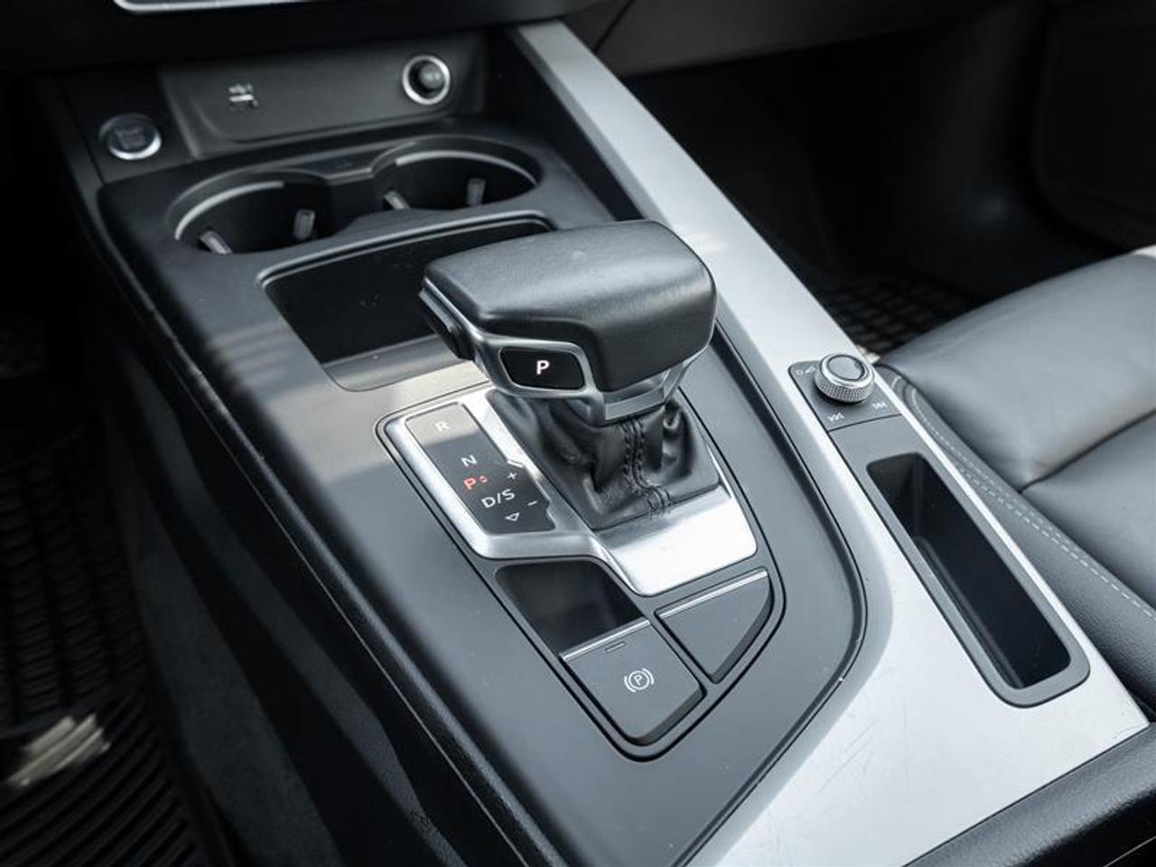 2024 Audi A4 45 Komfort 4dr All-Wheel Drive quattro Sedan Photo