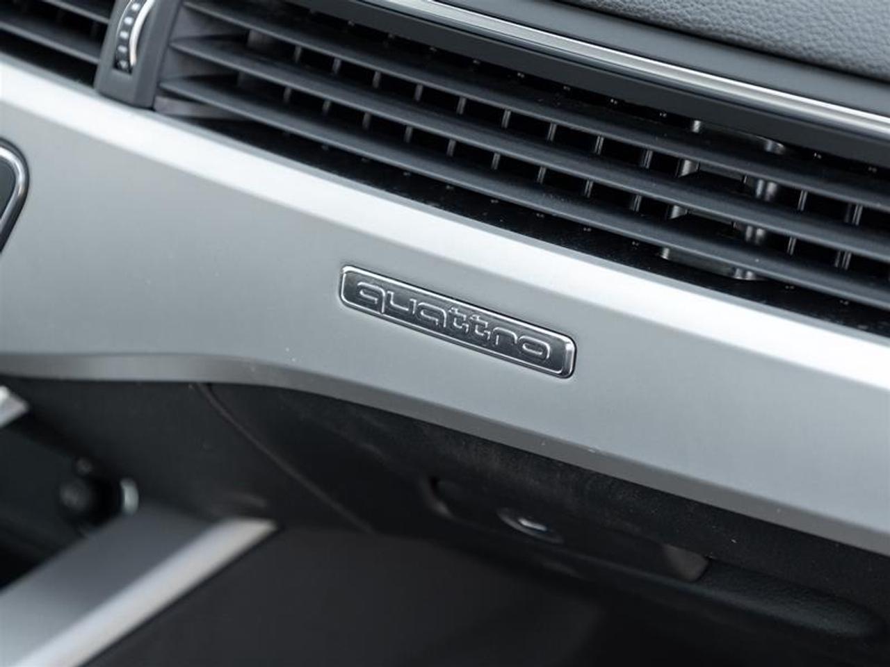 2024 Audi A4 45 Komfort 4dr All-Wheel Drive quattro Sedan Photo