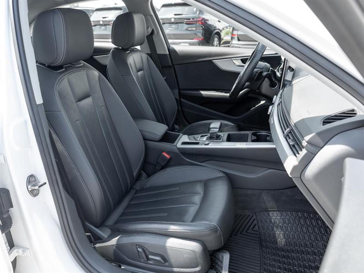 2024 Audi A4 45 Komfort 4dr All-Wheel Drive quattro Sedan Photo