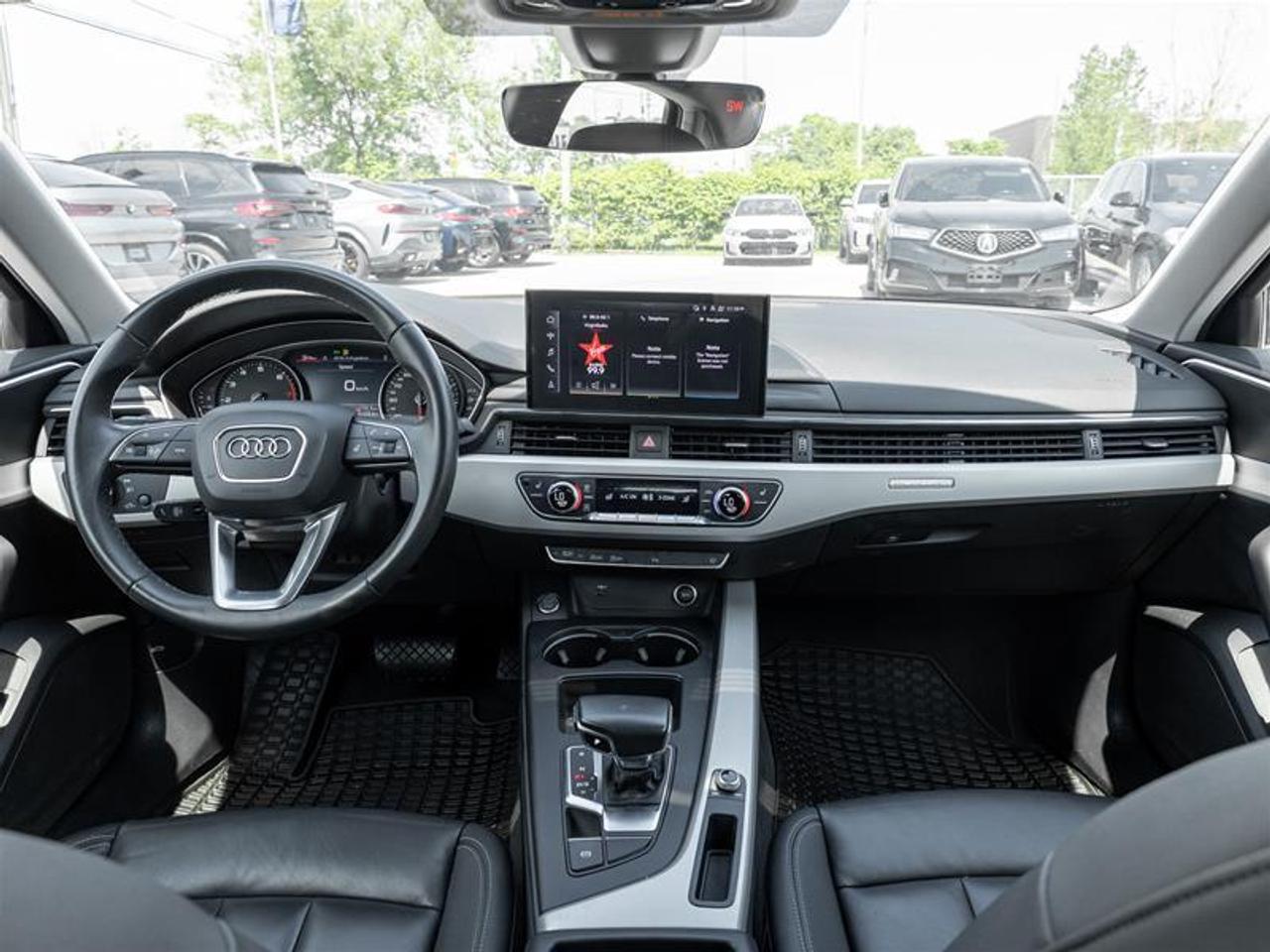 2024 Audi A4 45 Komfort 4dr All-Wheel Drive quattro Sedan Photo