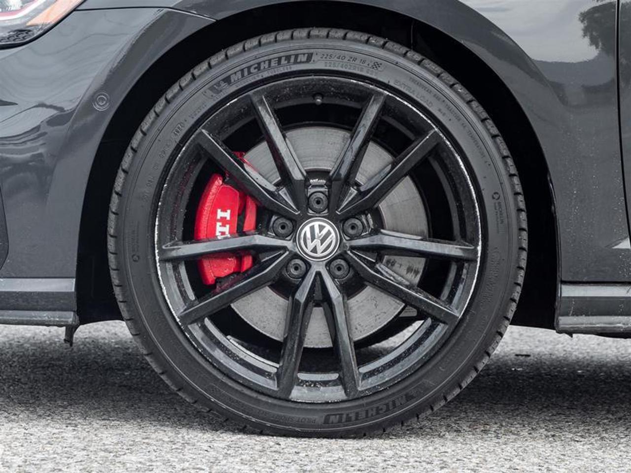 2019 Volkswagen Golf GTI 5-Door Rabbit (DSG) 4dr Hatchback Photo