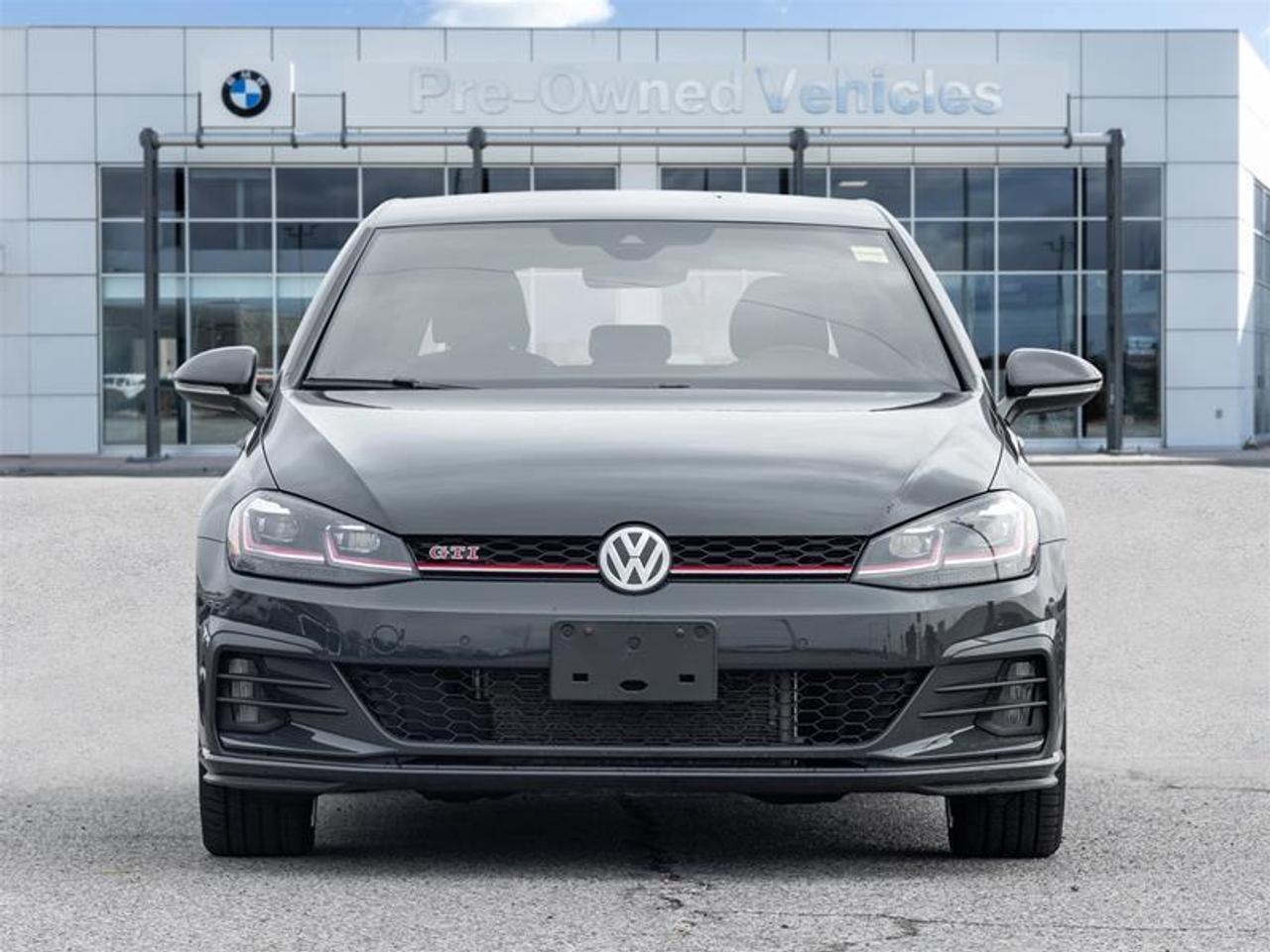 2019 Volkswagen Golf GTI 5-Door Rabbit (DSG) 4dr Hatchback Photo