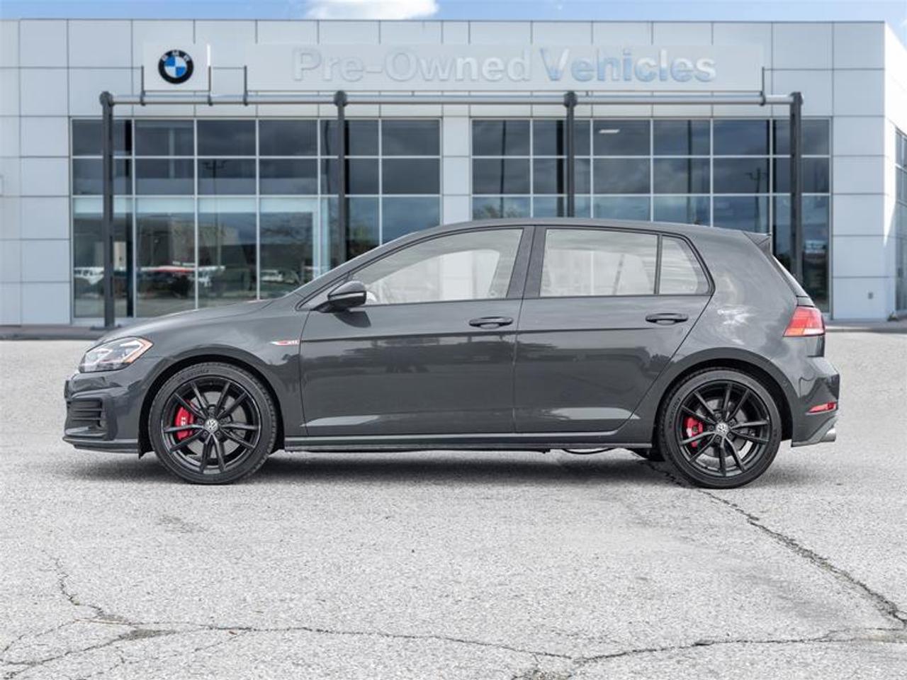 2019 Volkswagen Golf GTI 5-Door Rabbit (DSG) 4dr Hatchback Photo