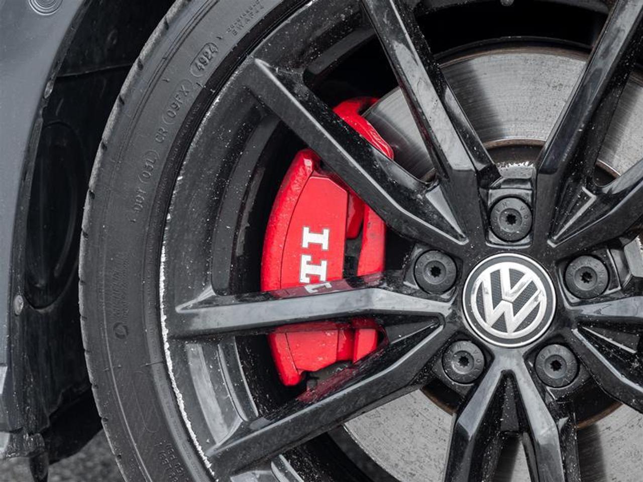 2019 Volkswagen Golf GTI 5-Door Rabbit (DSG) 4dr Hatchback Photo