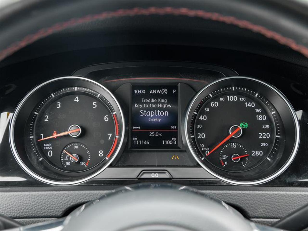 2019 Volkswagen Golf GTI 5-Door Rabbit (DSG) 4dr Hatchback Photo