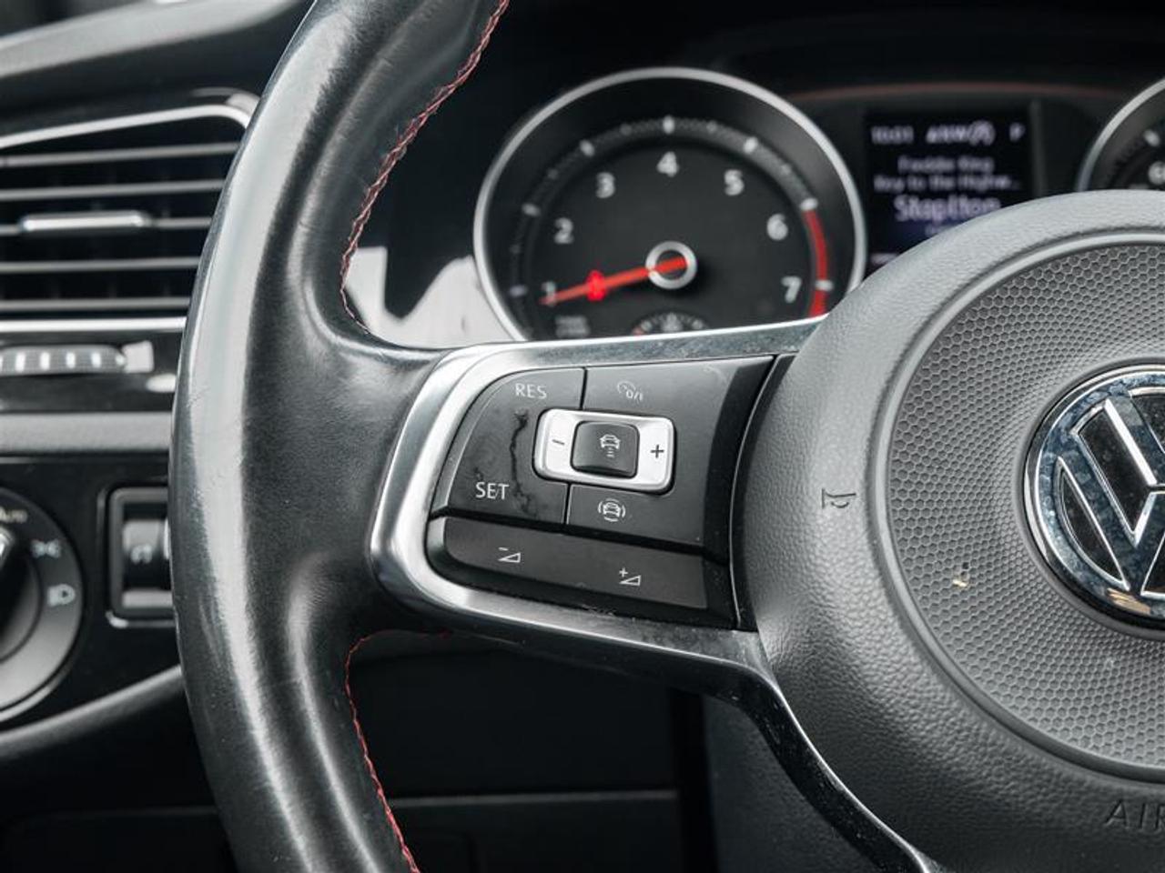 2019 Volkswagen Golf GTI 5-Door Rabbit (DSG) 4dr Hatchback Photo