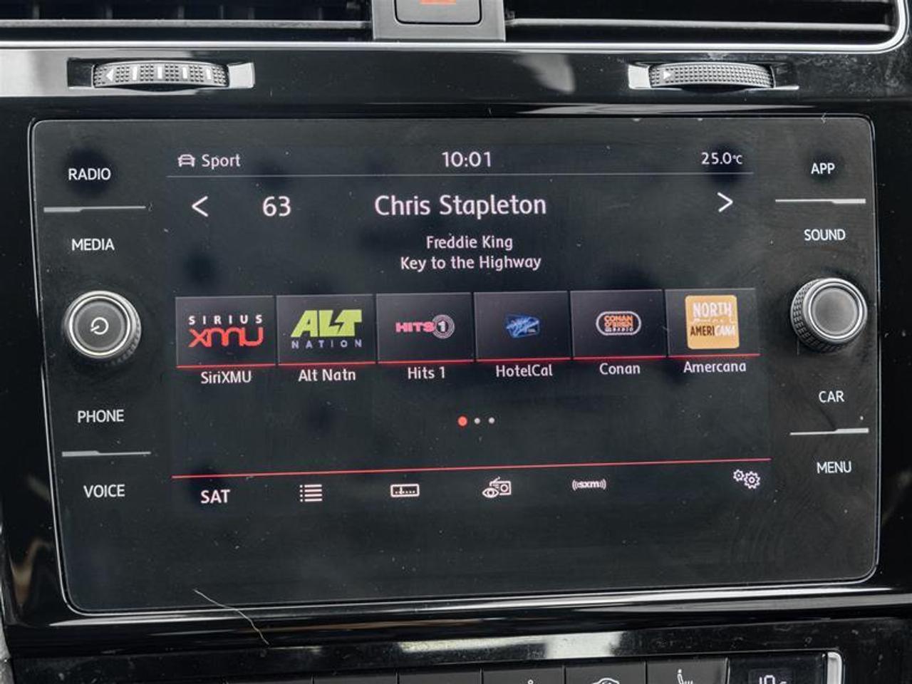 2019 Volkswagen Golf GTI 5-Door Rabbit (DSG) 4dr Hatchback Photo
