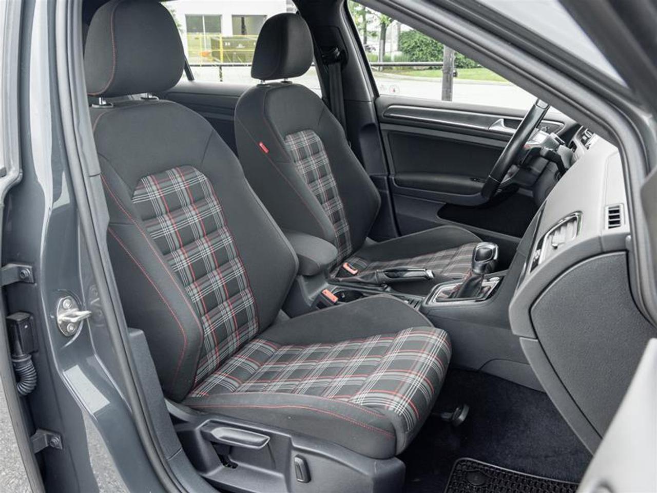 2019 Volkswagen Golf GTI 5-Door Rabbit (DSG) 4dr Hatchback Photo