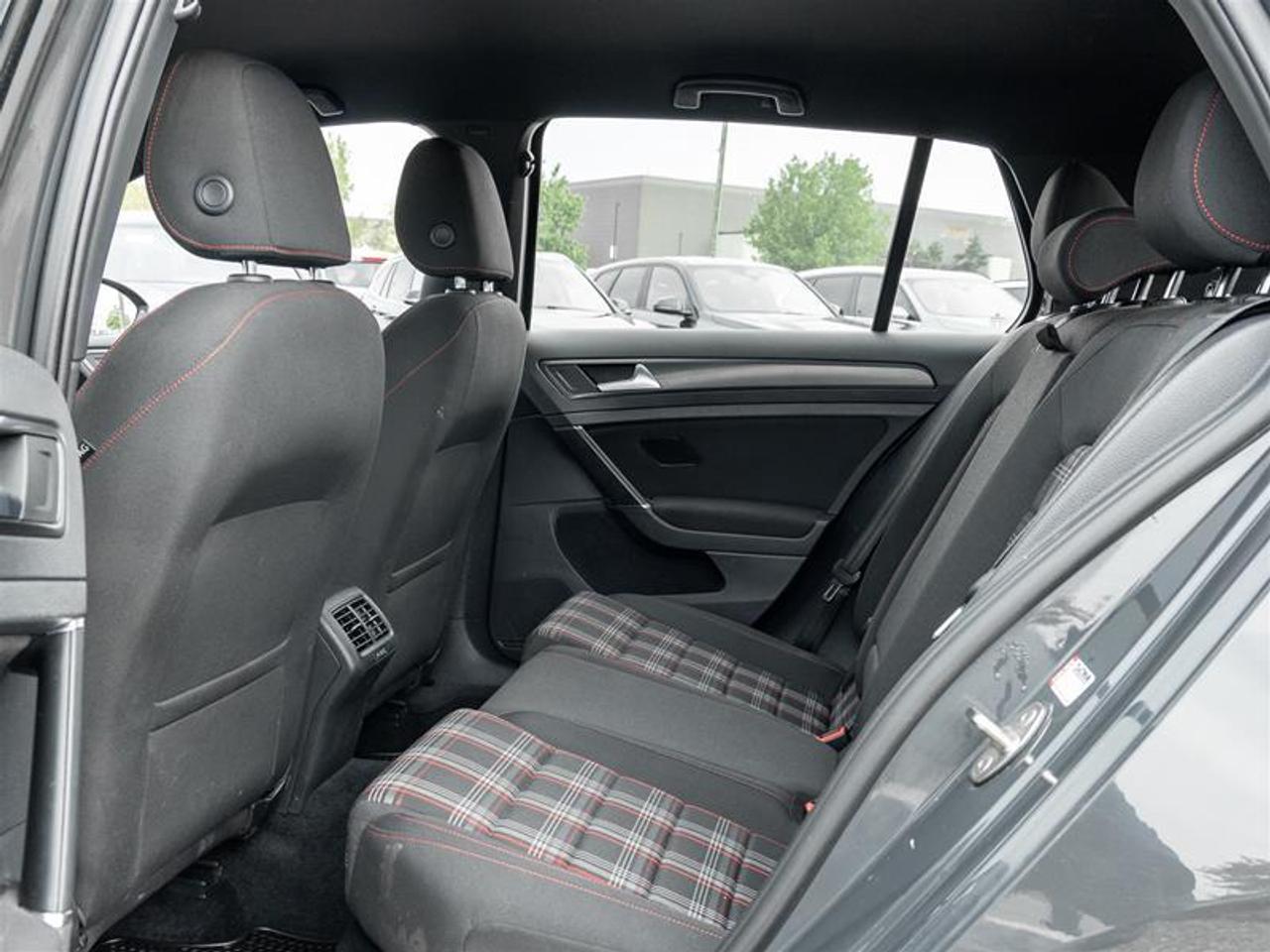 2019 Volkswagen Golf GTI 5-Door Rabbit (DSG) 4dr Hatchback Photo