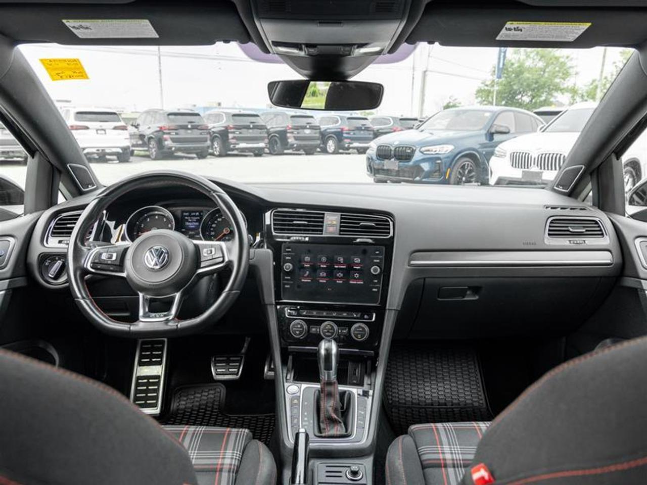 2019 Volkswagen Golf GTI 5-Door Rabbit (DSG) 4dr Hatchback Photo