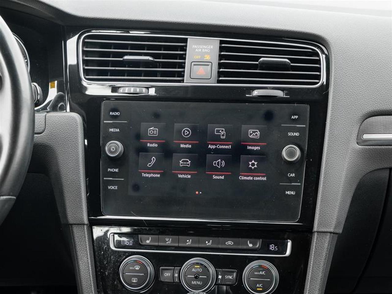 2019 Volkswagen Golf GTI 5-Door Rabbit (DSG) 4dr Hatchback Photo