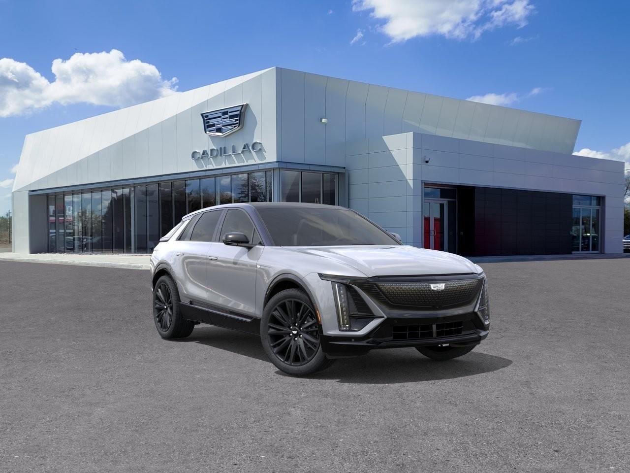 2026 Cadillac LYRIQ Sport 4dr Photo