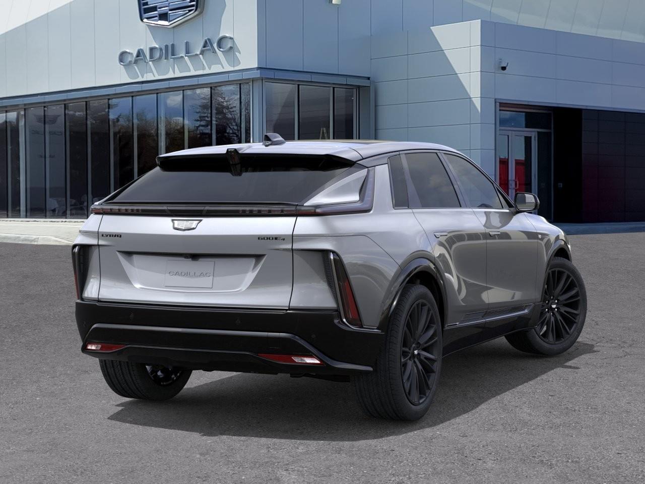 2026 Cadillac LYRIQ Sport 4dr Photo