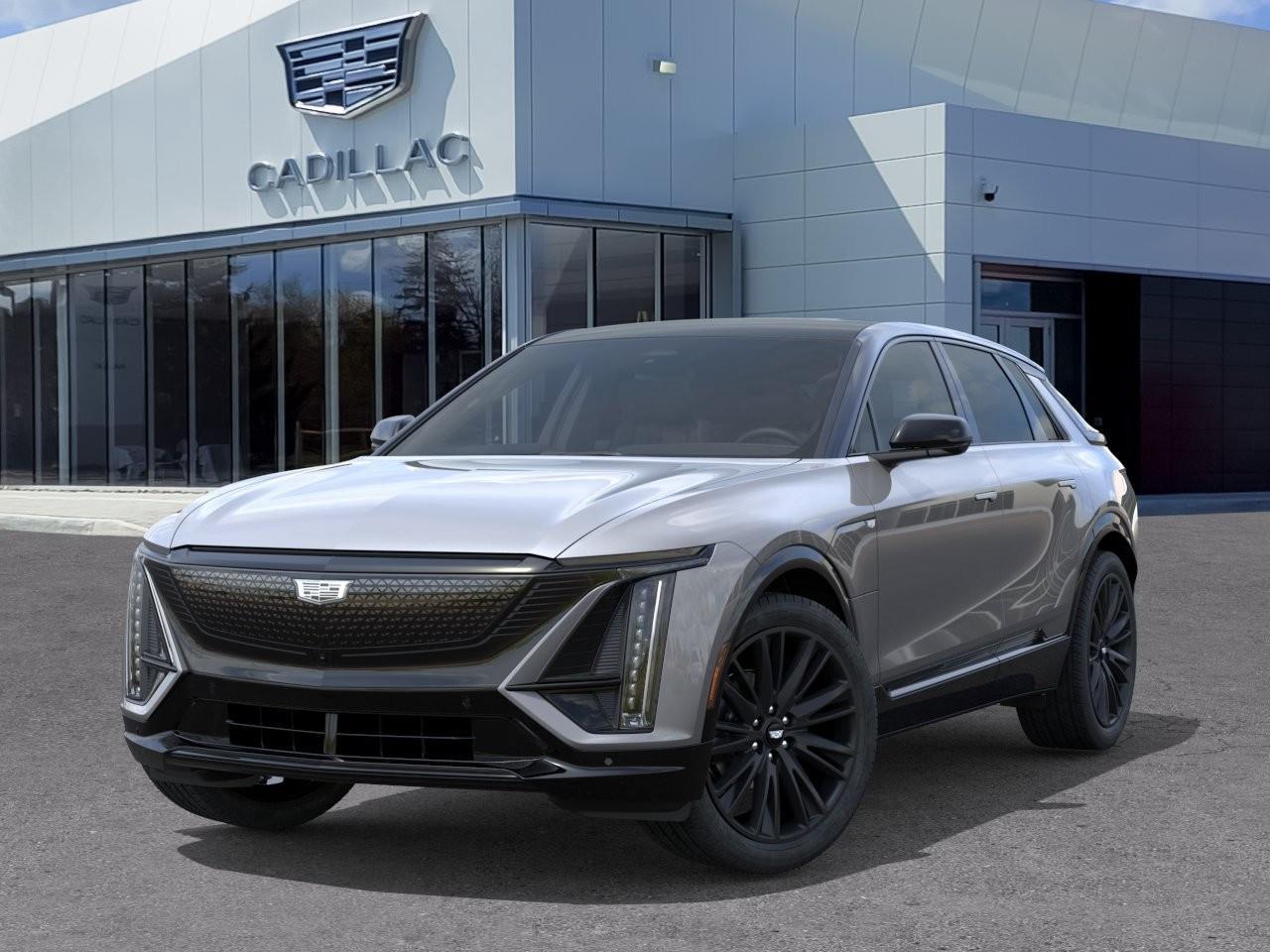 2026 Cadillac LYRIQ Sport 4dr Photo
