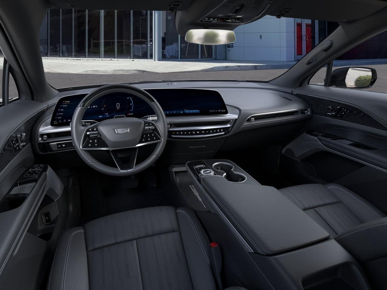 2026 Cadillac LYRIQ Sport 4dr Photo