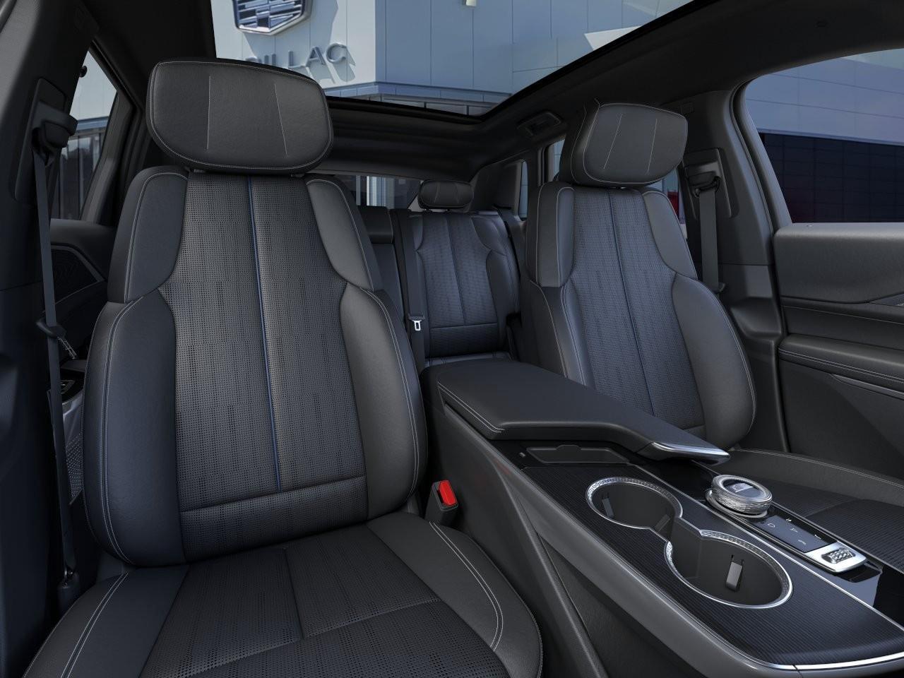 2026 Cadillac LYRIQ Sport 4dr Photo