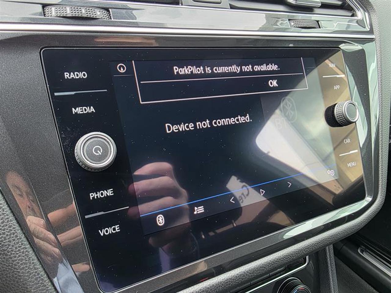 2019 Volkswagen Tiguan Highline 2.0T 8sp at w/Tip 4M Photo