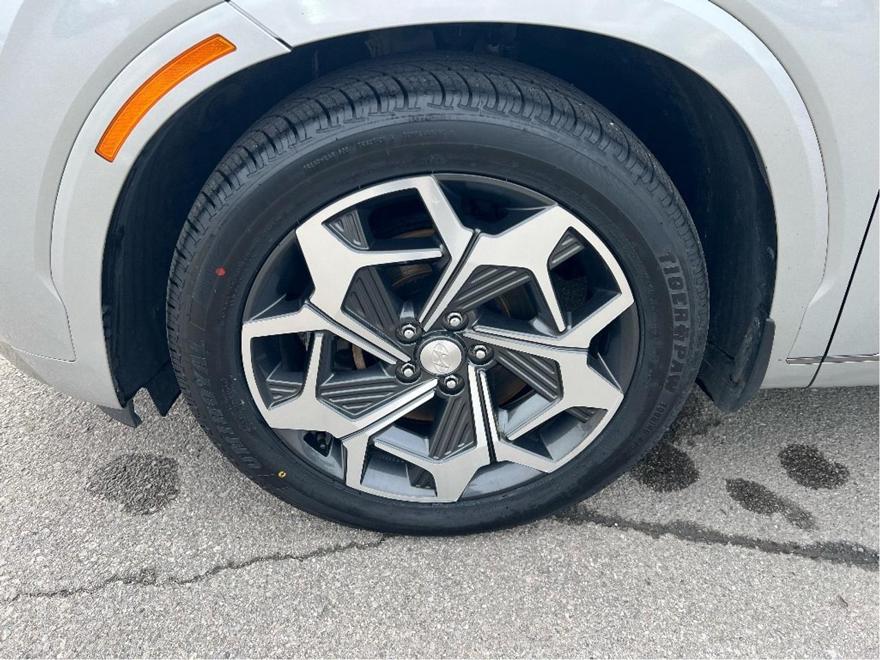 2022 Hyundai PALISADE Ultimate Calligraphy 7-Pass AWD *SUN *NAVI *LTHR Photo