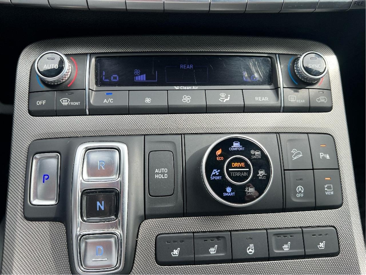 2022 Hyundai PALISADE Ultimate Calligraphy 7-Pass AWD *SUN *NAVI *LTHR Photo