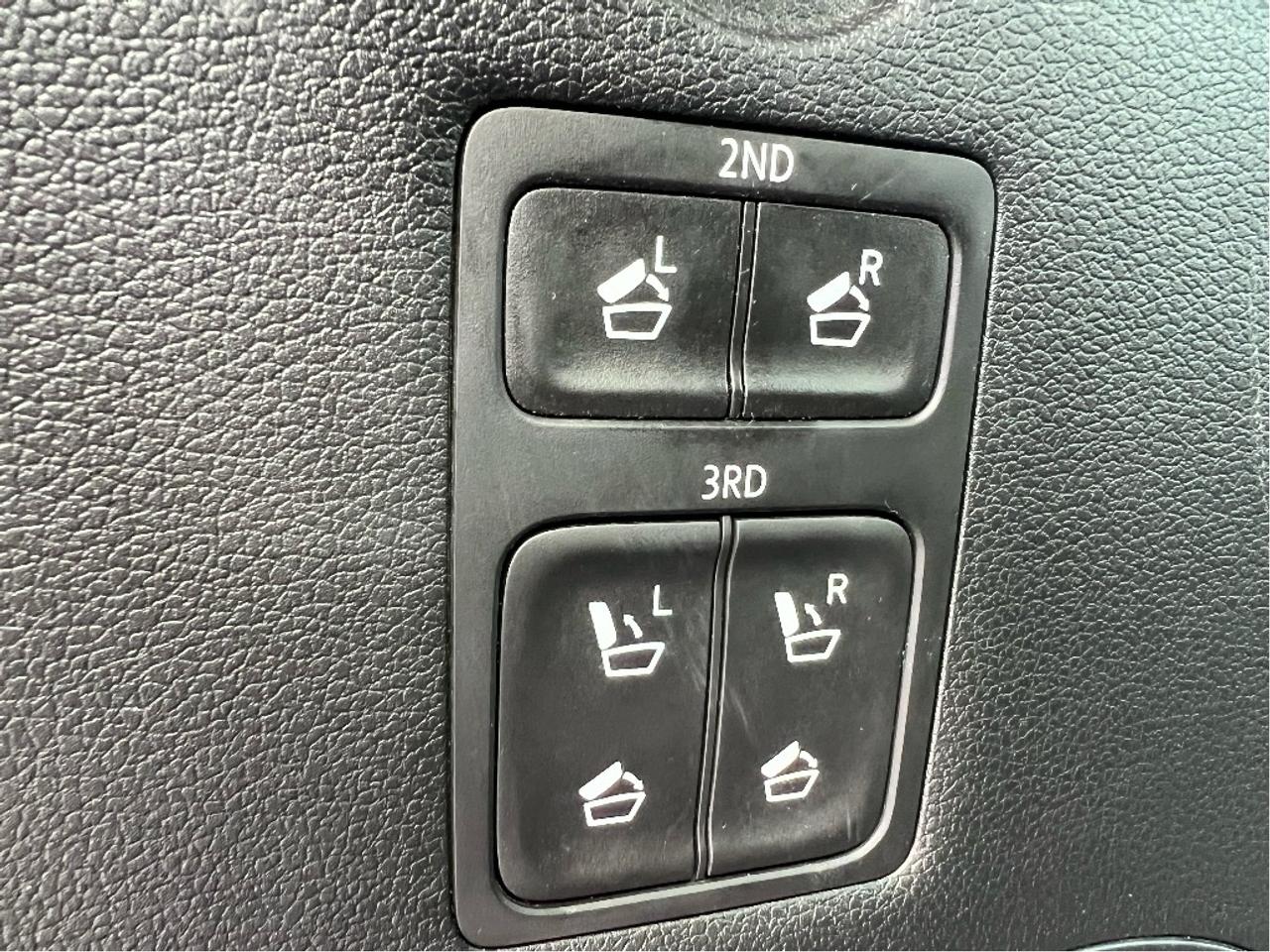 2022 Hyundai PALISADE Ultimate Calligraphy 7-Pass AWD *SUN *NAVI *LTHR Photo