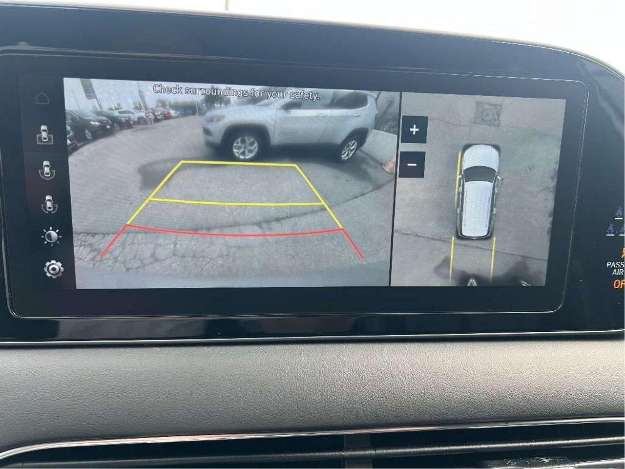 2022 Hyundai PALISADE Ultimate Calligraphy 7-Pass AWD *SUN *NAVI *LTHR Photo