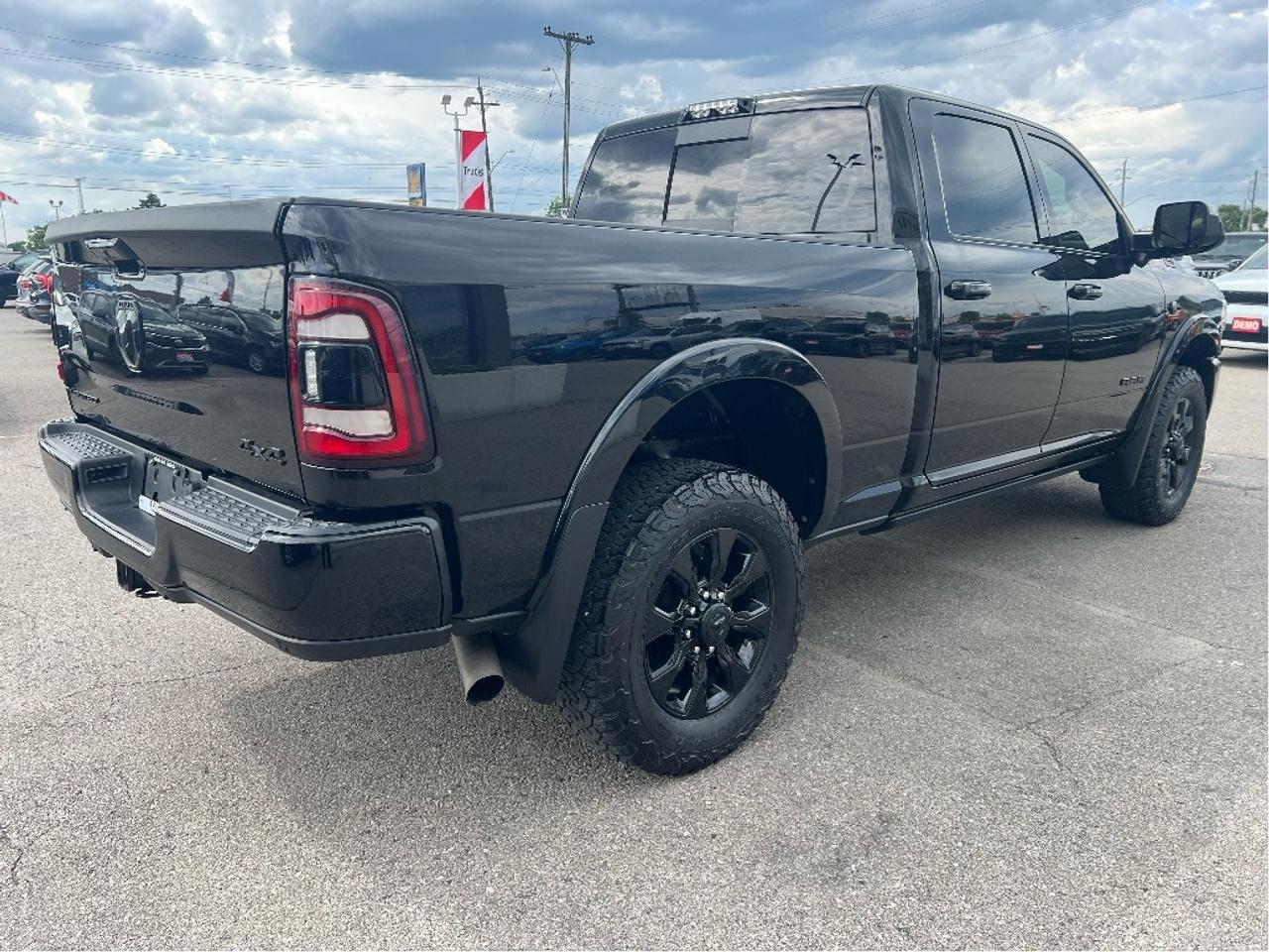 2020 RAM 2500 Limited 4x4 6.7L Diesel *SUN *NAVI *TOW *BLACKOUT Photo