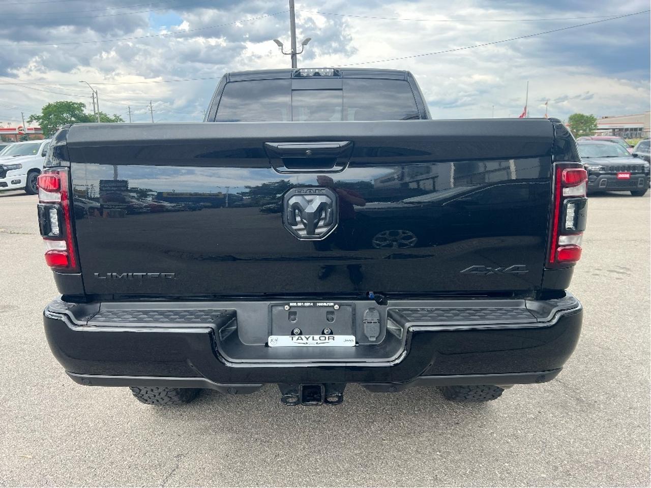 2020 RAM 2500 Limited 4x4 6.7L Diesel *SUN *NAVI *TOW *BLACKOUT Photo