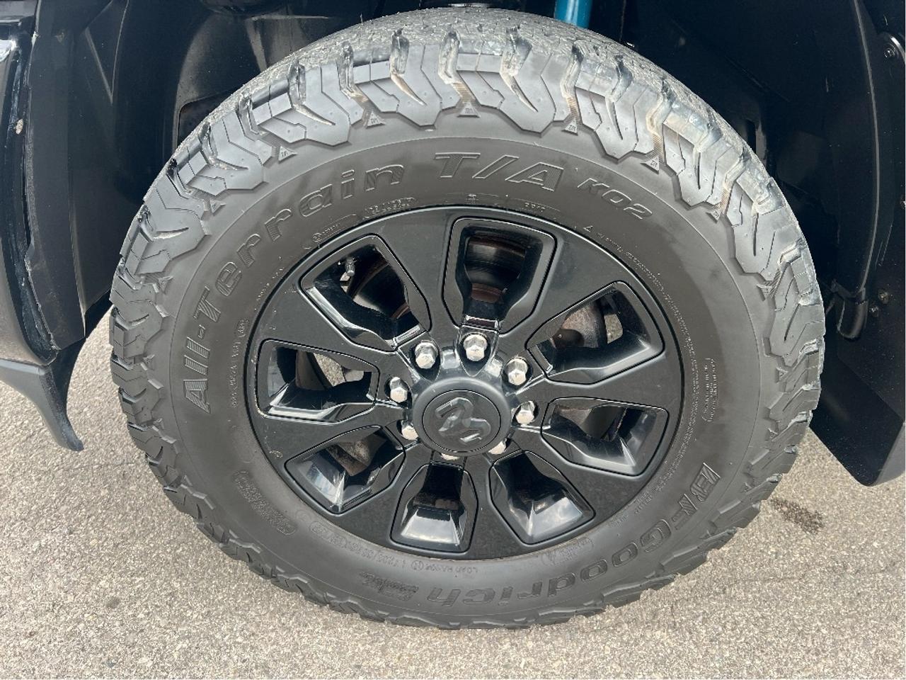 2020 RAM 2500 Limited 4x4 6.7L Diesel *SUN *NAVI *TOW *BLACKOUT Photo