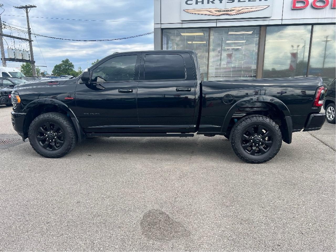 2020 RAM 2500 Limited 4x4 6.7L Diesel *SUN *NAVI *TOW *BLACKOUT Photo