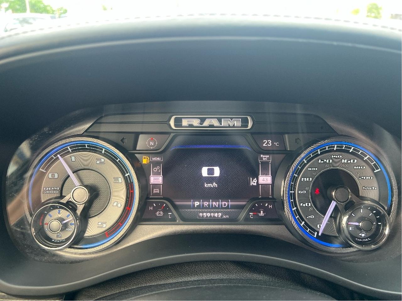 2020 RAM 2500 Limited 4x4 6.7L Diesel *SUN *NAVI *TOW *BLACKOUT Photo