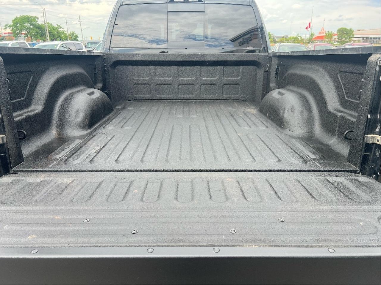 2020 RAM 2500 Limited 4x4 6.7L Diesel *SUN *NAVI *TOW *BLACKOUT Photo