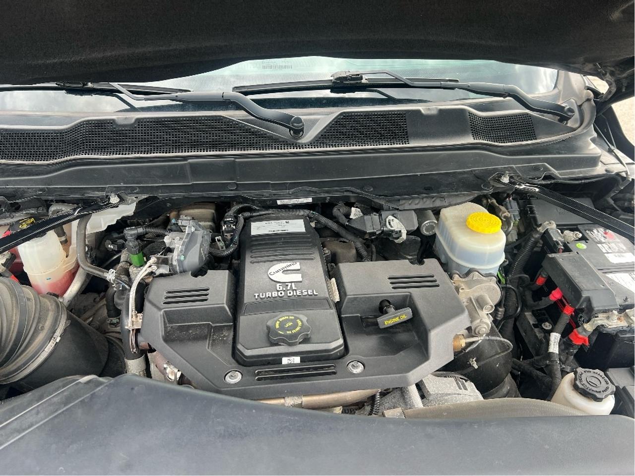 2020 RAM 2500 Limited 4x4 6.7L Diesel *SUN *NAVI *TOW *BLACKOUT Photo