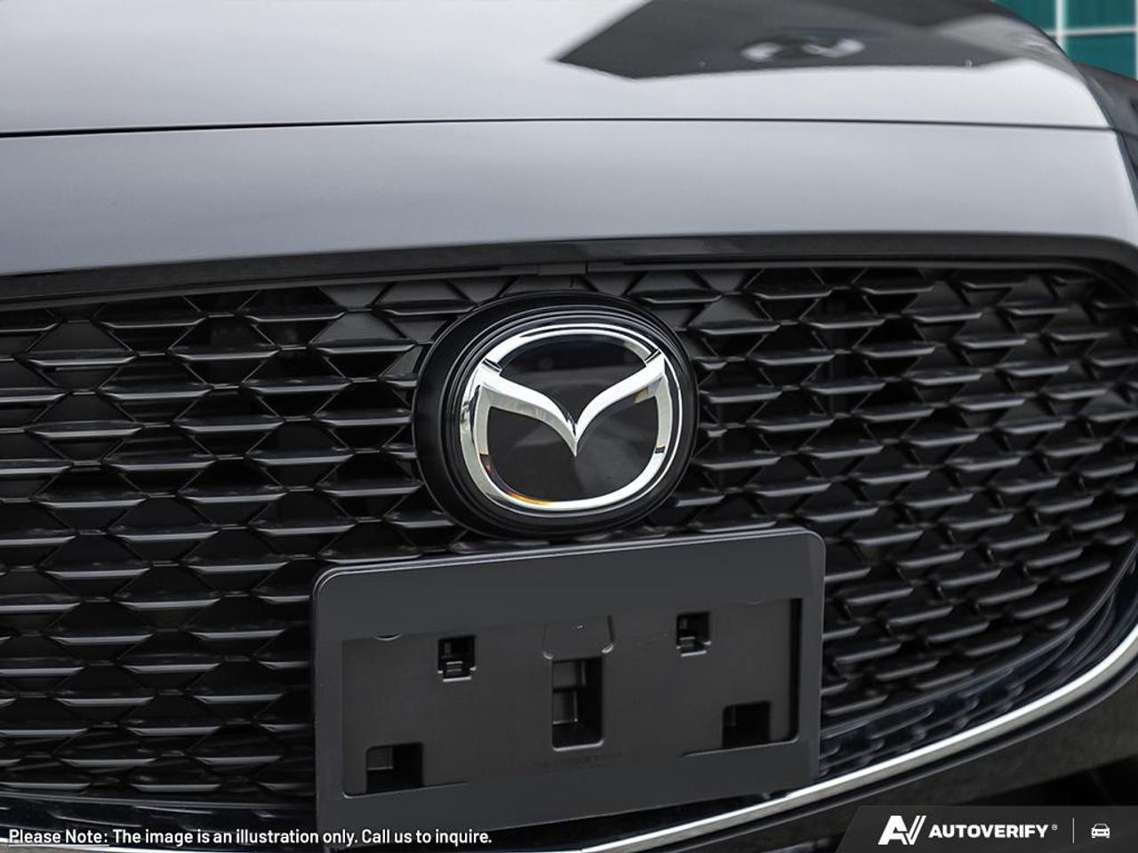 2026 Mazda 3 GS (A6) 4dr Front-Wheel Drive Sedan Photo