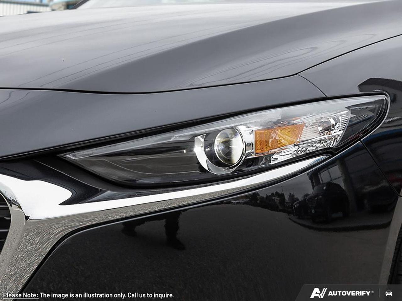 2026 Mazda 3 GS (A6) 4dr Front-Wheel Drive Sedan Photo