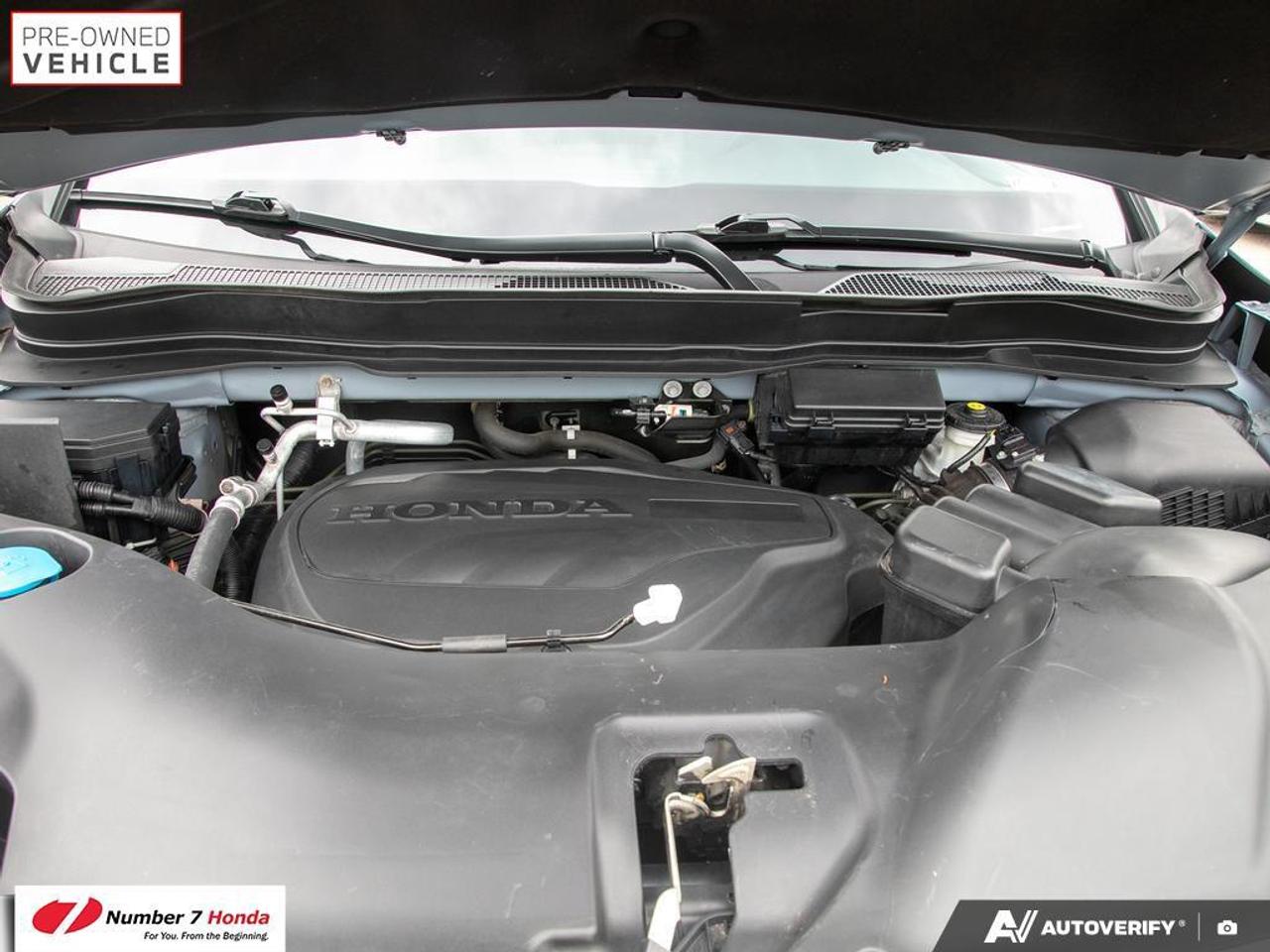 2022 Honda Pilot Touring 7-Pass *EXTENDED FACTORY ARRANTY*NO REPORT Photo
