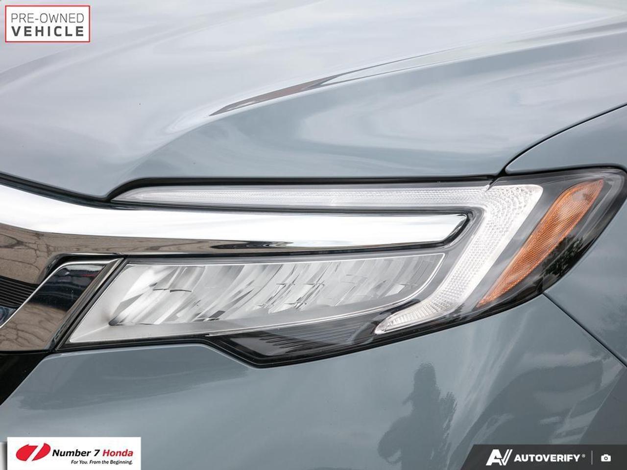 2022 Honda Pilot Touring 7-Pass *EXTENDED FACTORY ARRANTY*NO REPORT Photo
