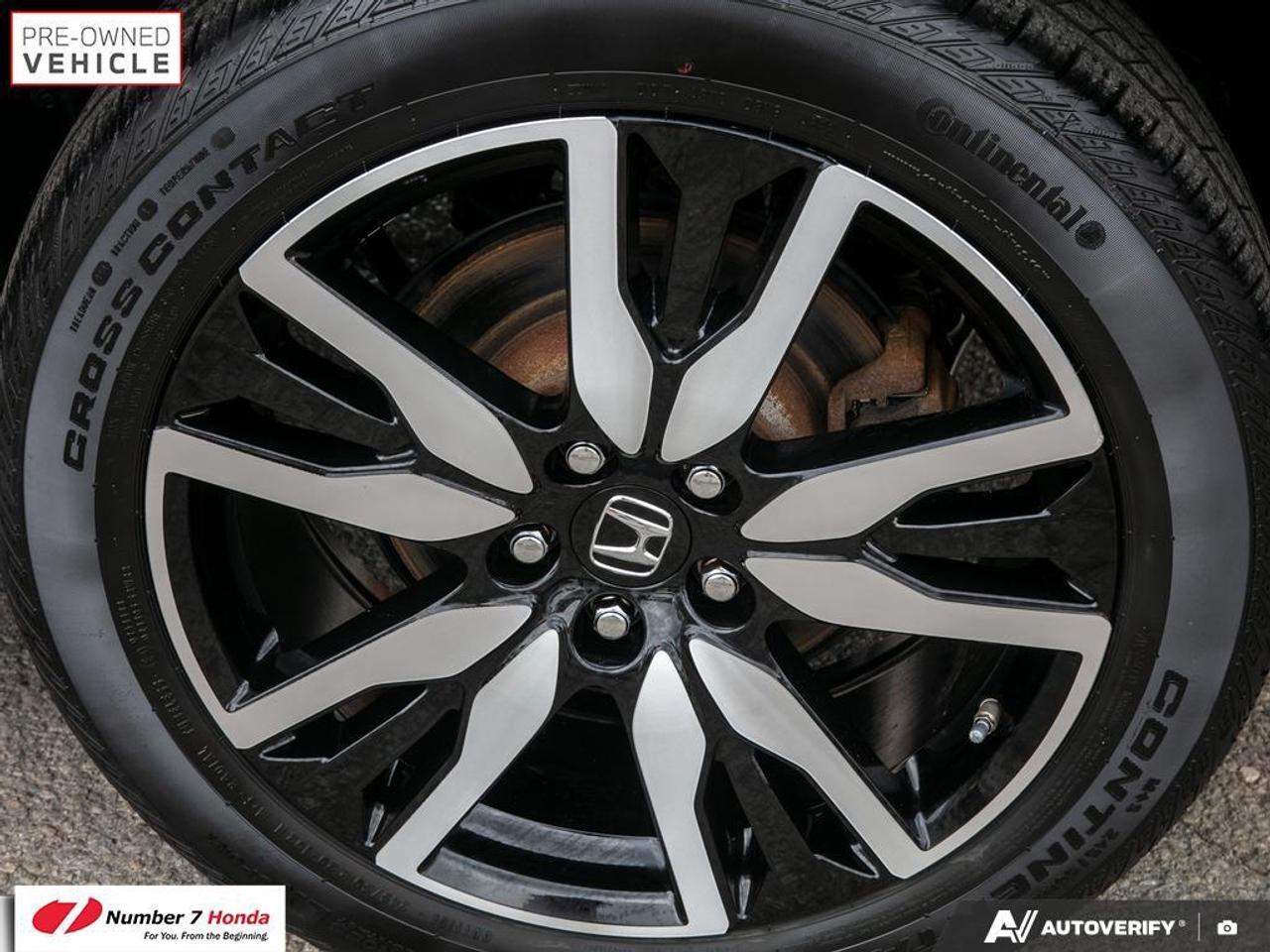 2022 Honda Pilot Touring 7-Pass *EXTENDED FACTORY ARRANTY*NO REPORT Photo