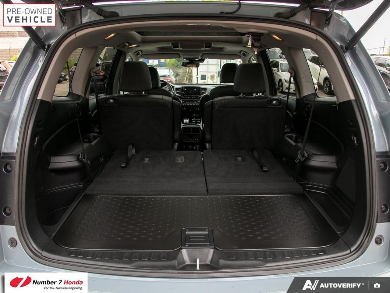 2022 Honda Pilot Touring 7-Pass *EXTENDED FACTORY ARRANTY*NO REPORT Photo