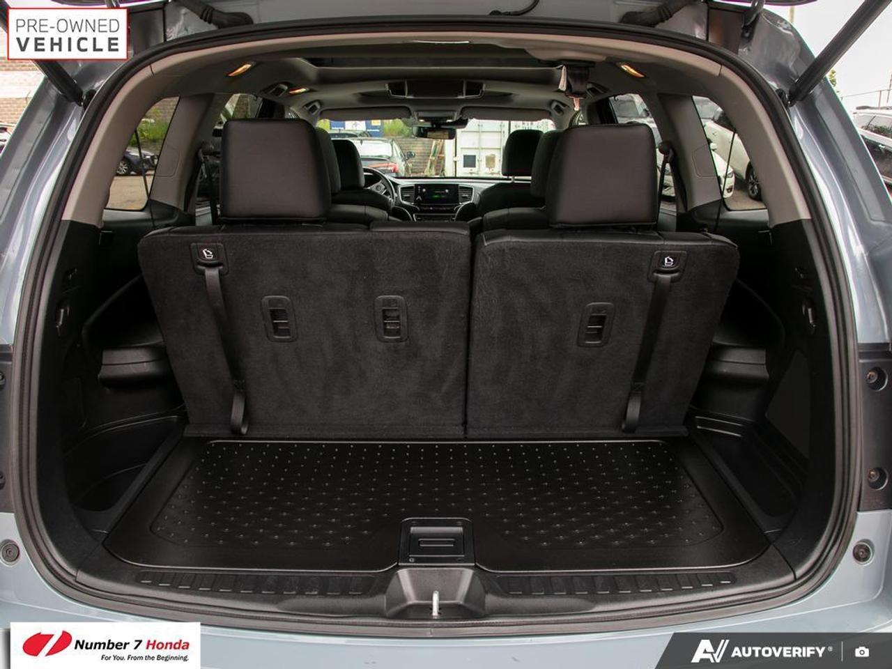 2022 Honda Pilot Touring 7-Pass *EXTENDED FACTORY ARRANTY*NO REPORT Photo