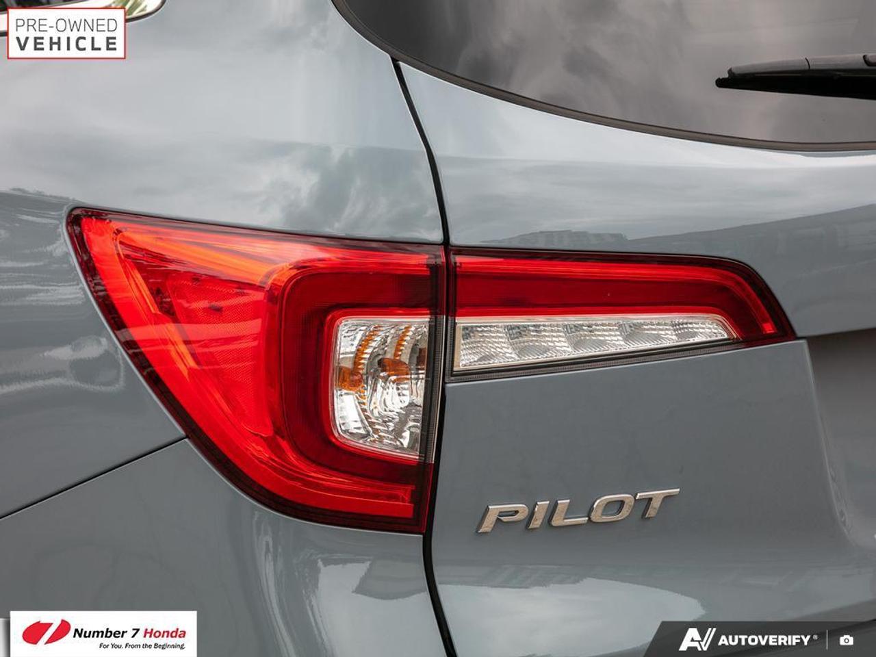2022 Honda Pilot Touring 7-Pass *EXTENDED FACTORY ARRANTY*NO REPORT Photo