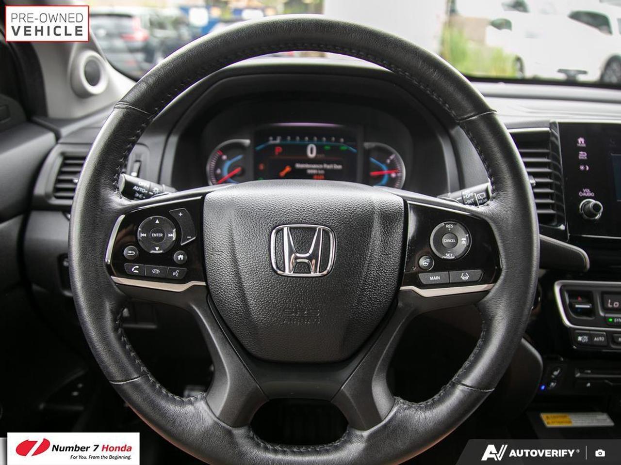 2022 Honda Pilot Touring 7-Pass *EXTENDED FACTORY ARRANTY*NO REPORT Photo