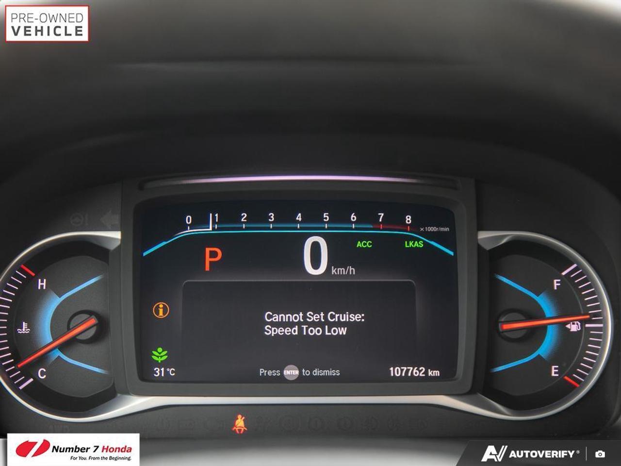 2022 Honda Pilot Touring 7-Pass *EXTENDED FACTORY ARRANTY*NO REPORT Photo