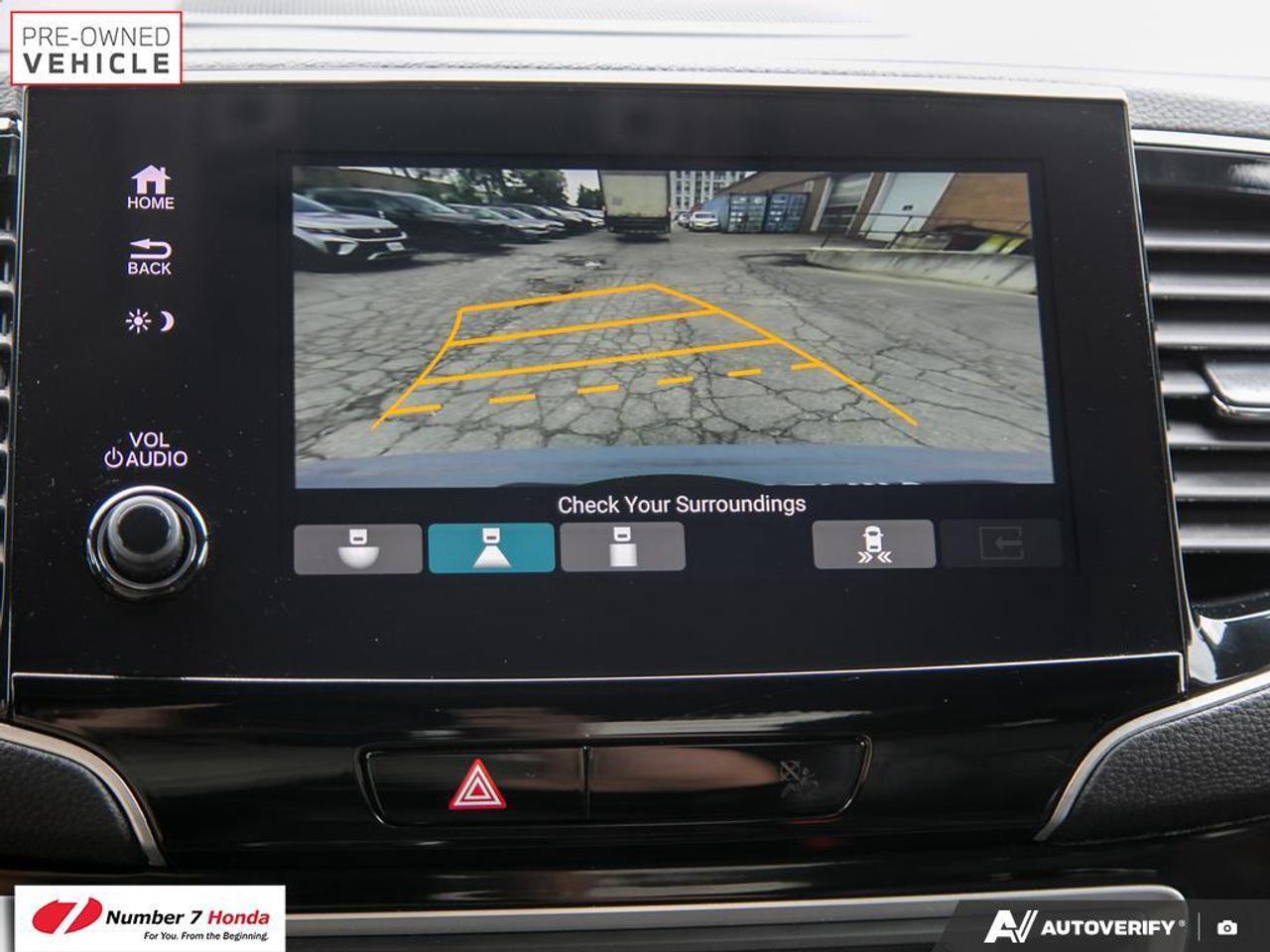 2022 Honda Pilot Touring 7-Pass *EXTENDED FACTORY ARRANTY*NO REPORT Photo
