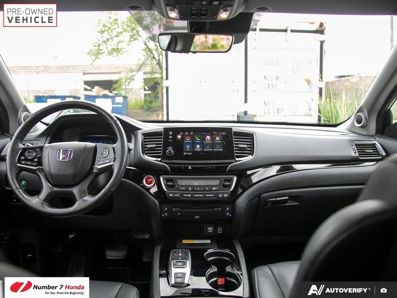 2022 Honda Pilot Touring 7-Pass *EXTENDED FACTORY ARRANTY*NO REPORT Photo