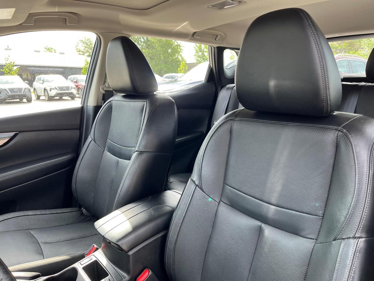 2018 Nissan Qashqai SL AWD Photo