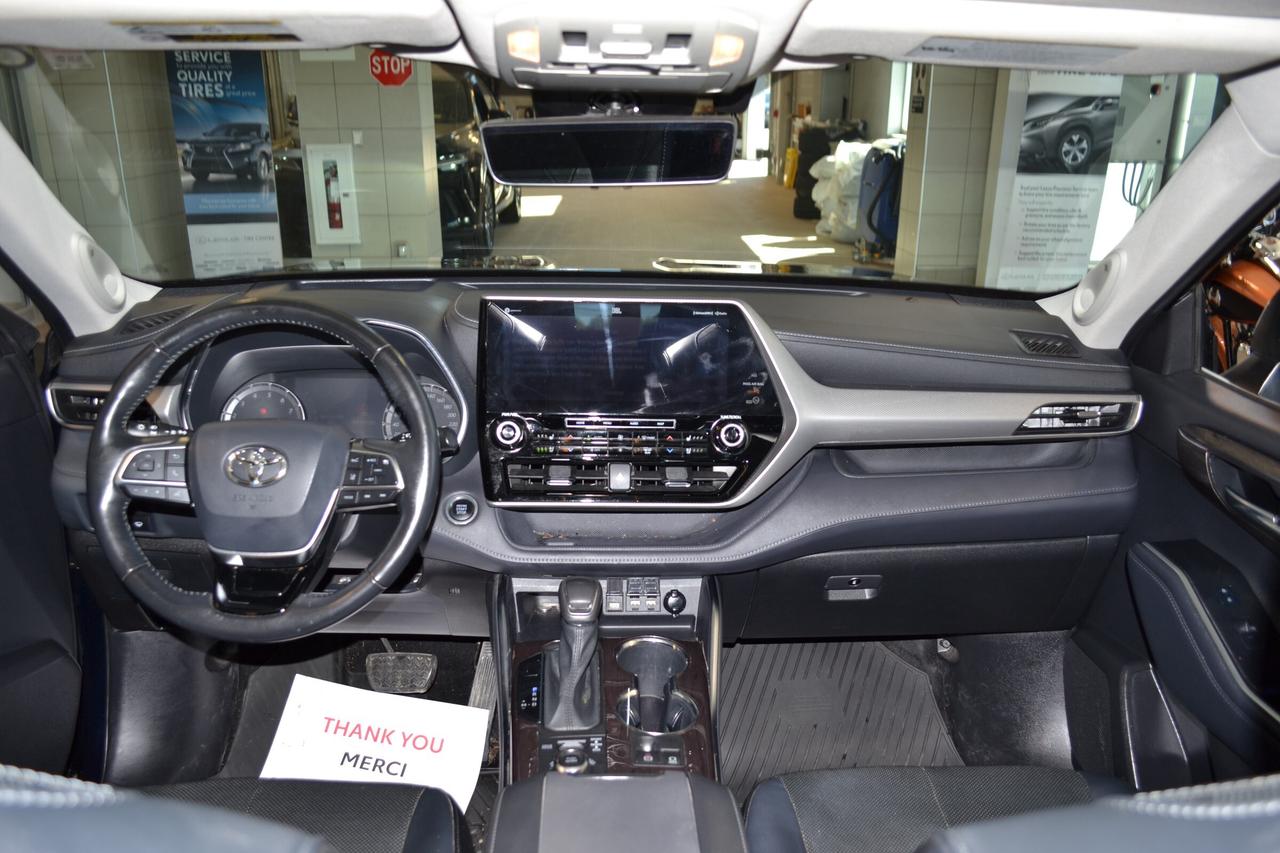 2021 Toyota Highlander LIMITED  Photo